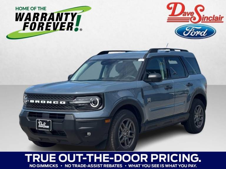 2026 Ford Bronco Sport BIG Bend
