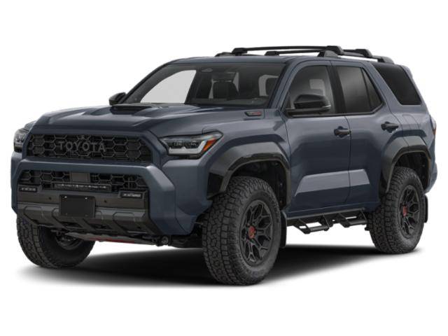 2026 Toyota 4Runner I-Force MAX Hybrid TRD PRO