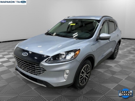 2022 Ford Escape Hybrid Titanium Plug-In Hybrid