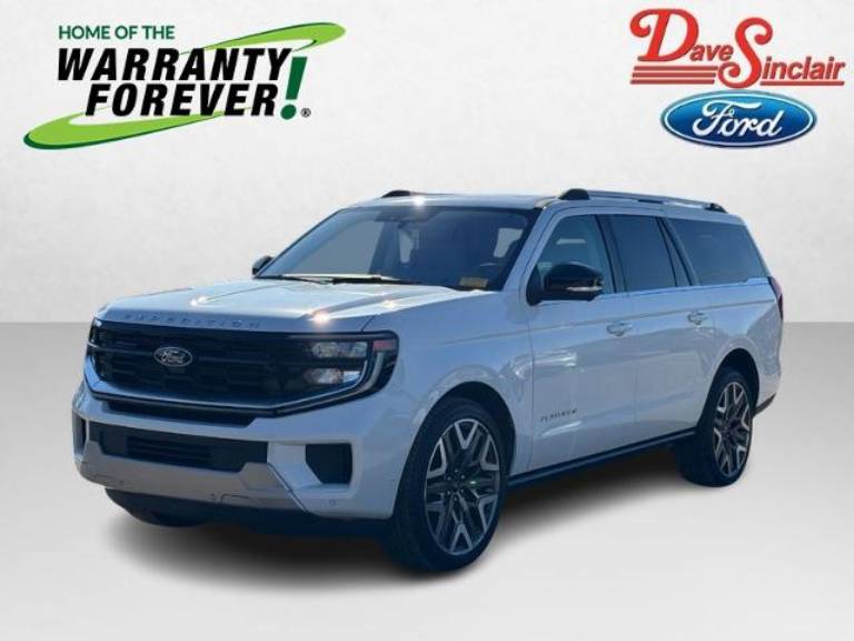 2025 Ford Expedition MAX Platinum