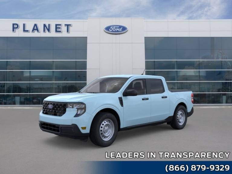 2026 Ford Maverick XL AWD SuperCrew