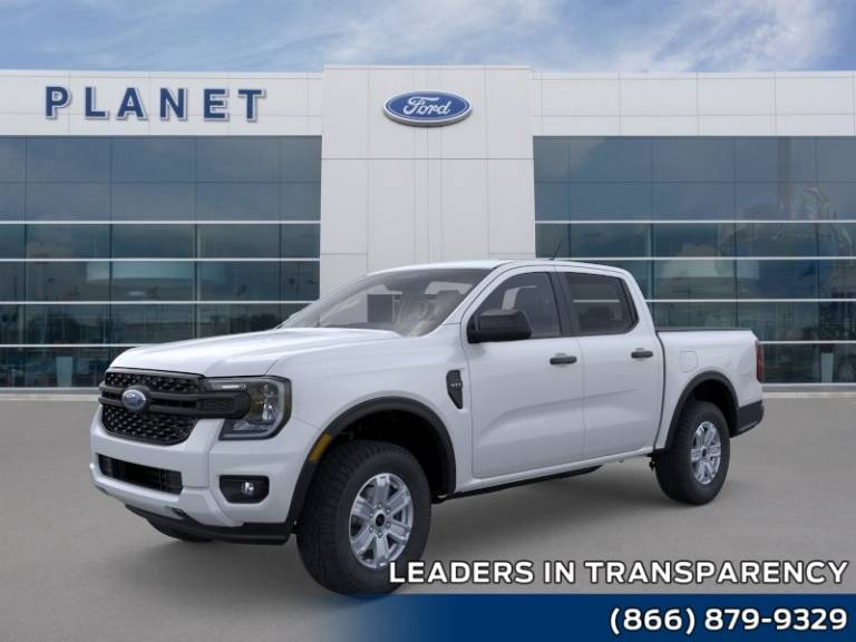 2026 Ford Ranger XL 2WD SuperCrew 5' Box