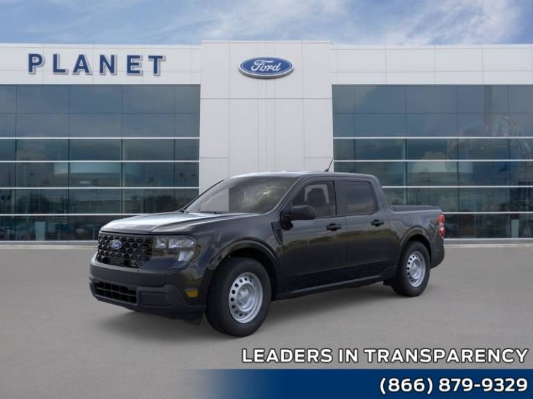 2026 Ford Maverick XL FWD SuperCrew (ICTP)