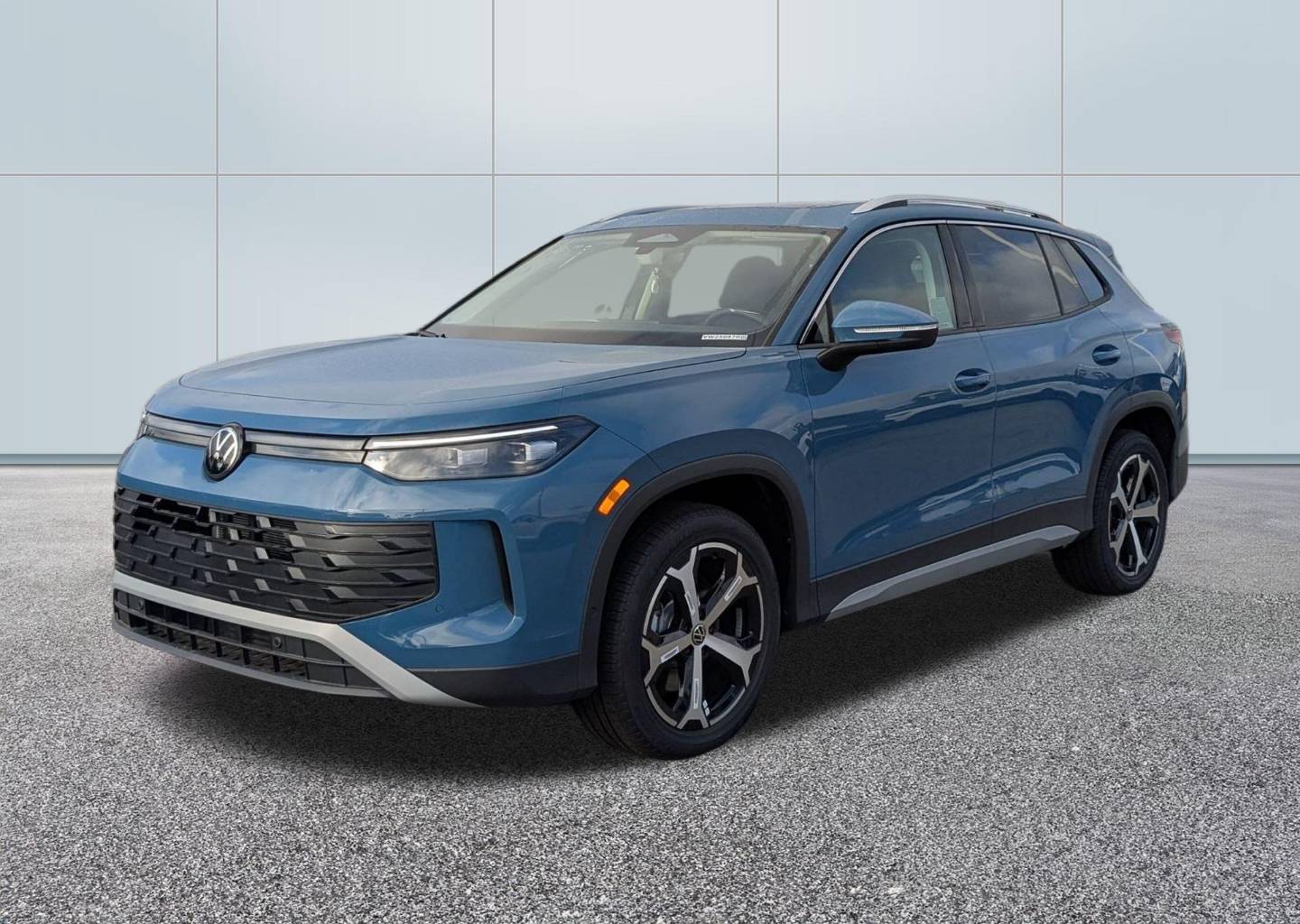 2025 Volkswagen Tiguan