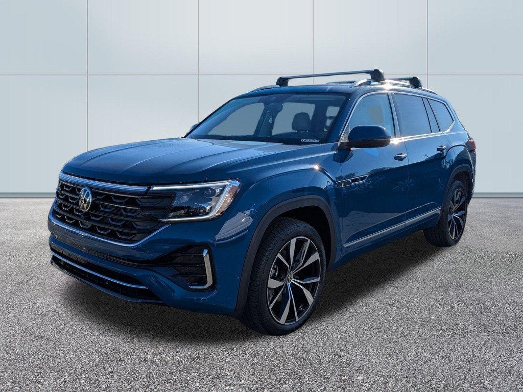 2025 Volkswagen Atlas SEL Premium R-Line