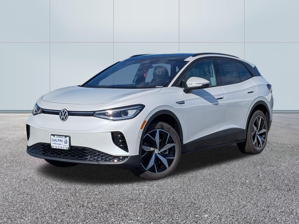 2026 Volkswagen ID.4 PRO S