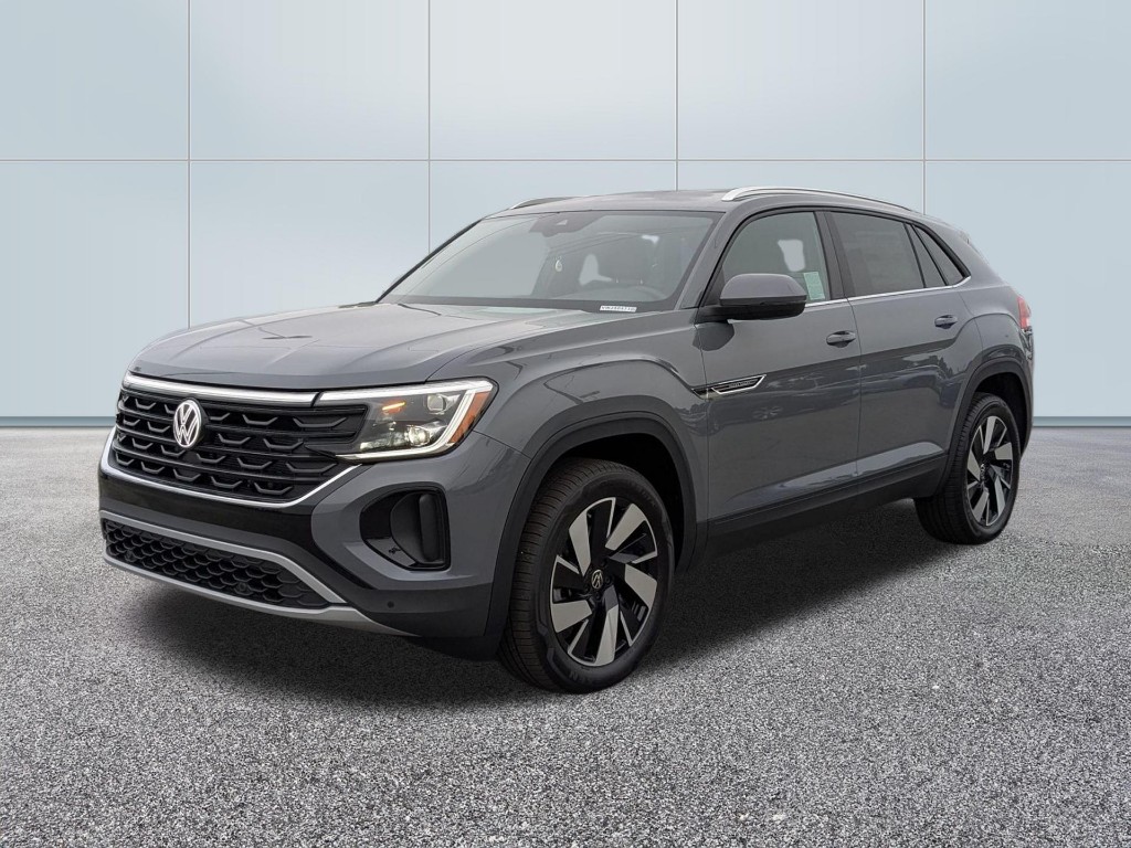 2025 Volkswagen Atlas Cross Sport SE w/Tech