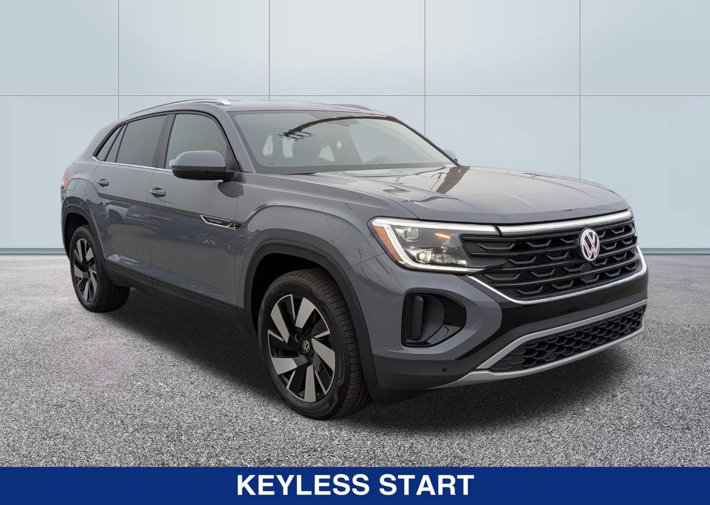 2025 Volkswagen Atlas Cross Sport SE w/Tech - Photo 7