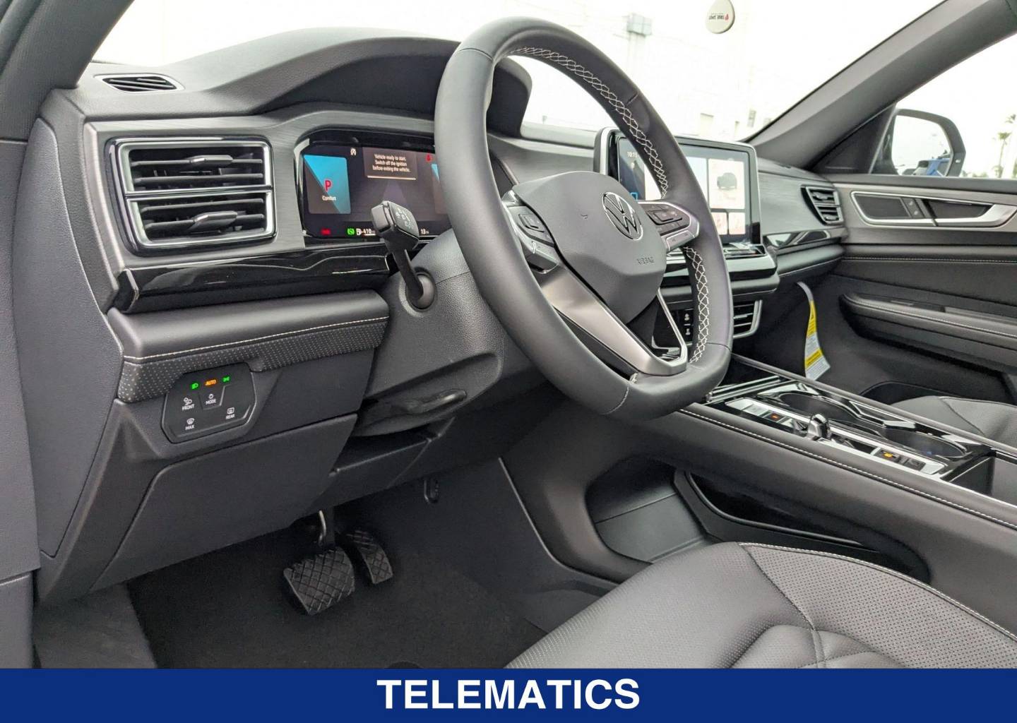 2025 Volkswagen Atlas Cross Sport SE w/Tech - Photo 12