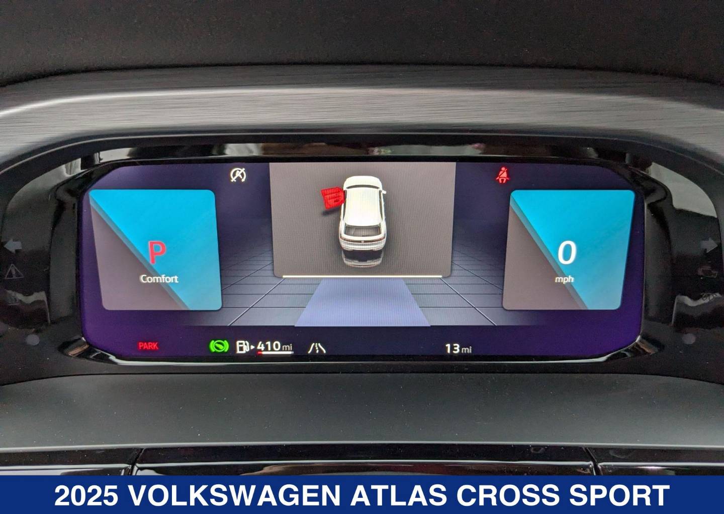 2025 Volkswagen Atlas Cross Sport SE w/Tech - Photo 14