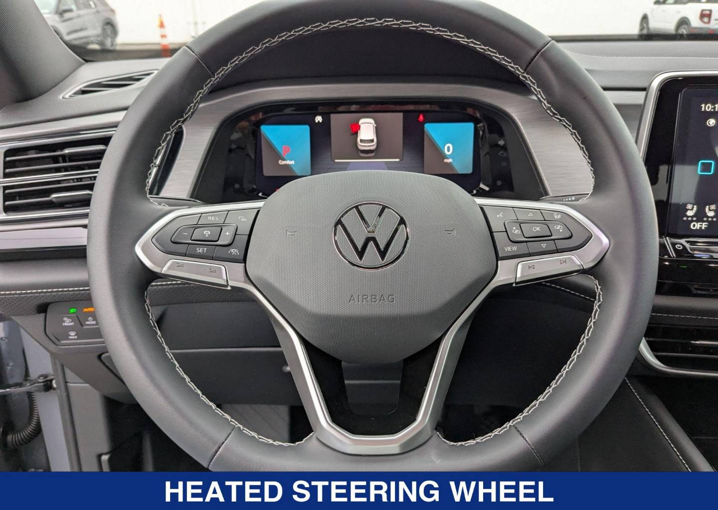 2025 Volkswagen Atlas Cross Sport SE w/Tech - Photo 15