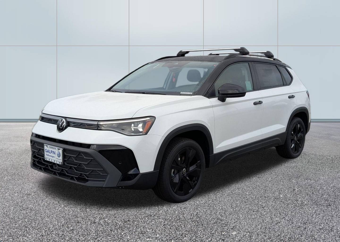 2025 Volkswagen Taos