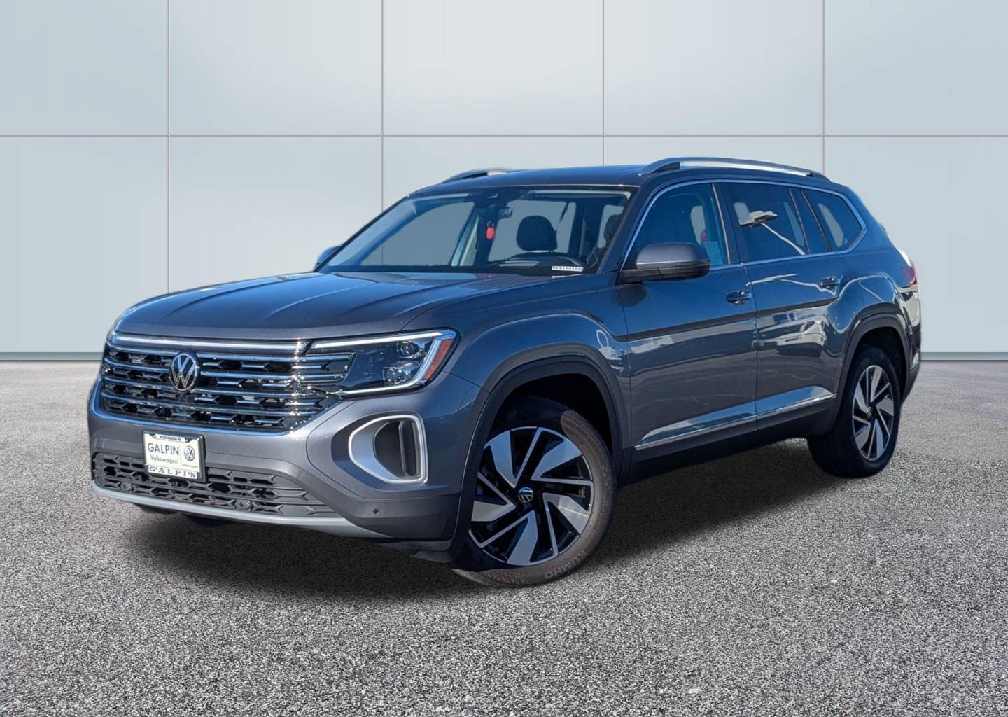 2024 Volkswagen Atlas