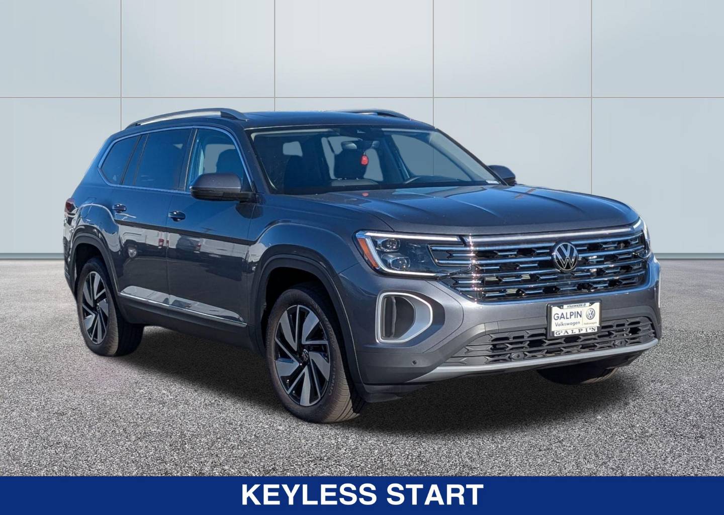 2024 Volkswagen Atlas SEL - Photo 7