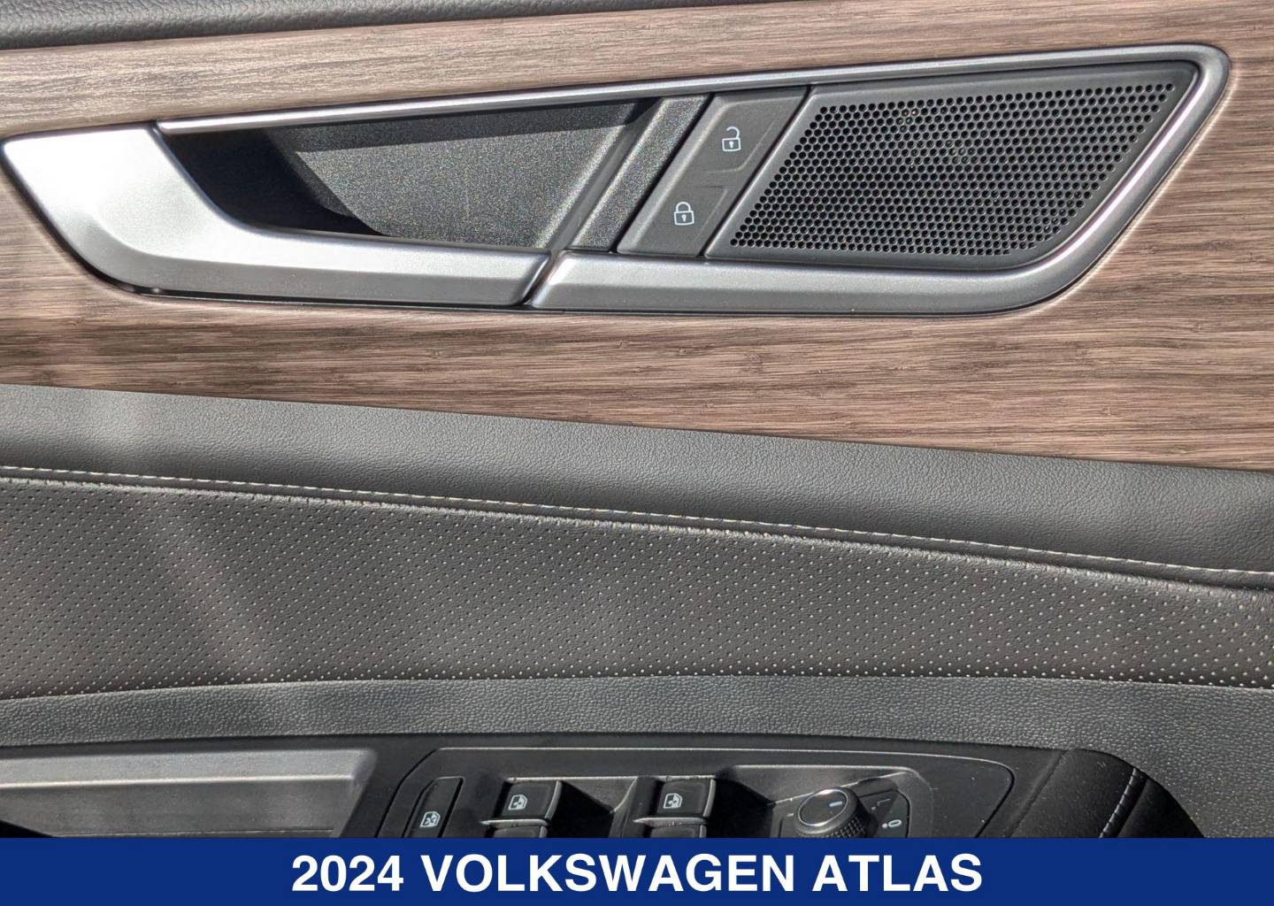 2024 Volkswagen Atlas SEL - Photo 11