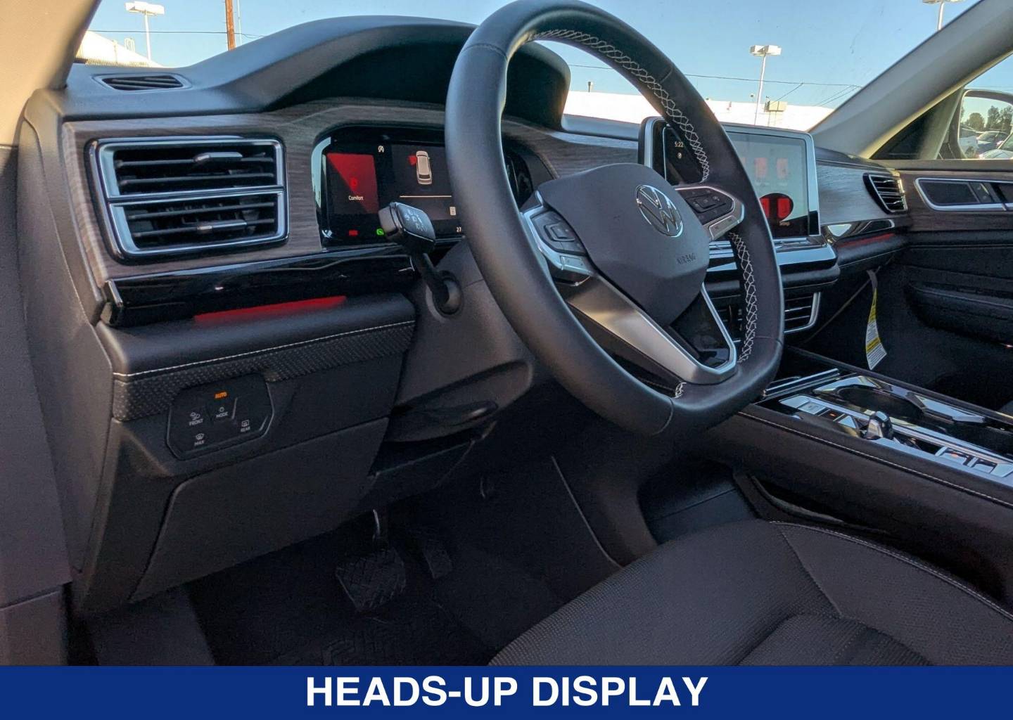 2024 Volkswagen Atlas SEL - Photo 12