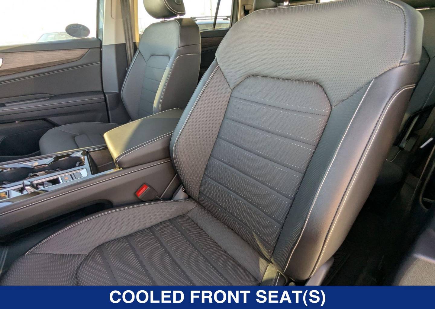 2024 Volkswagen Atlas SEL - Photo 13