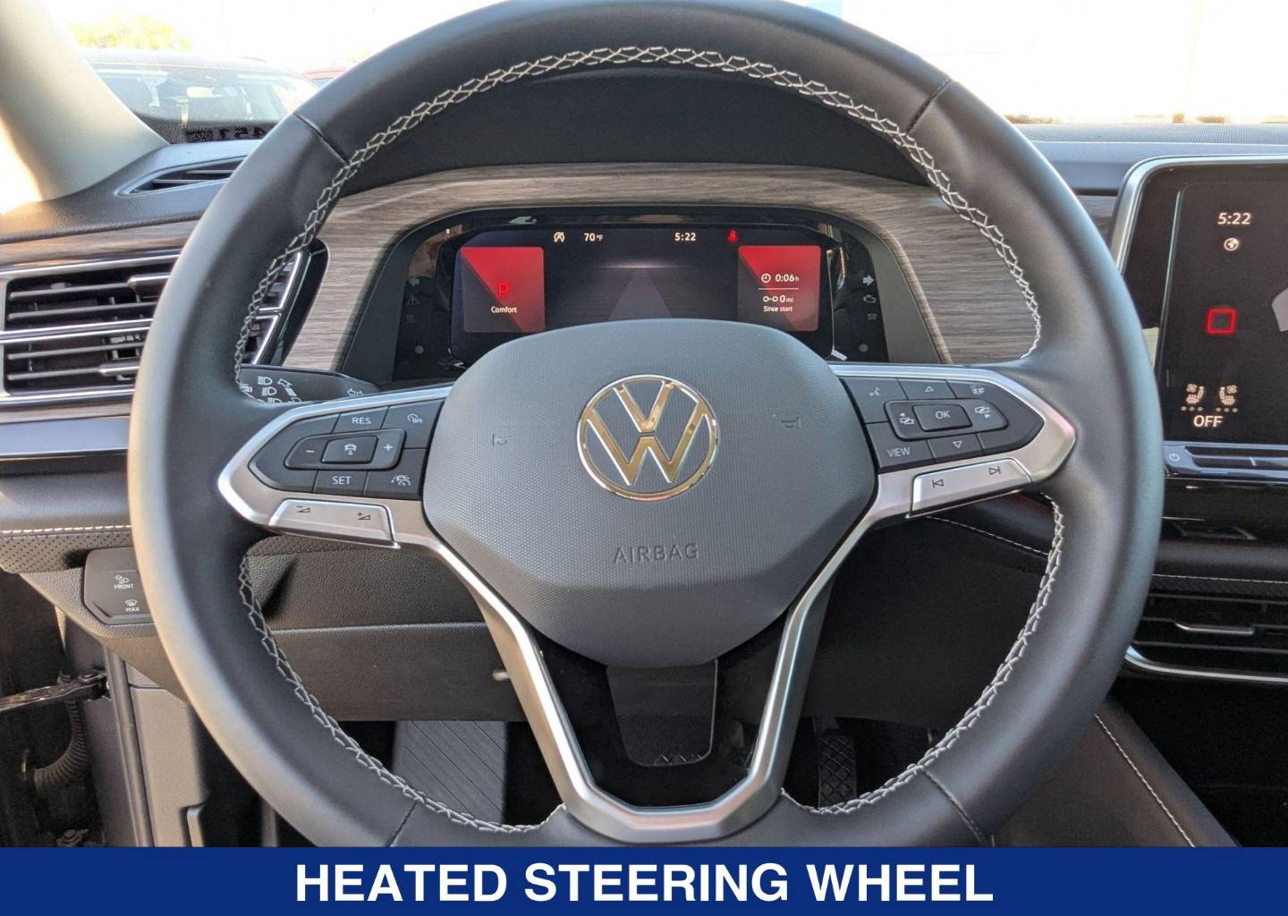 2024 Volkswagen Atlas SEL - Photo 14