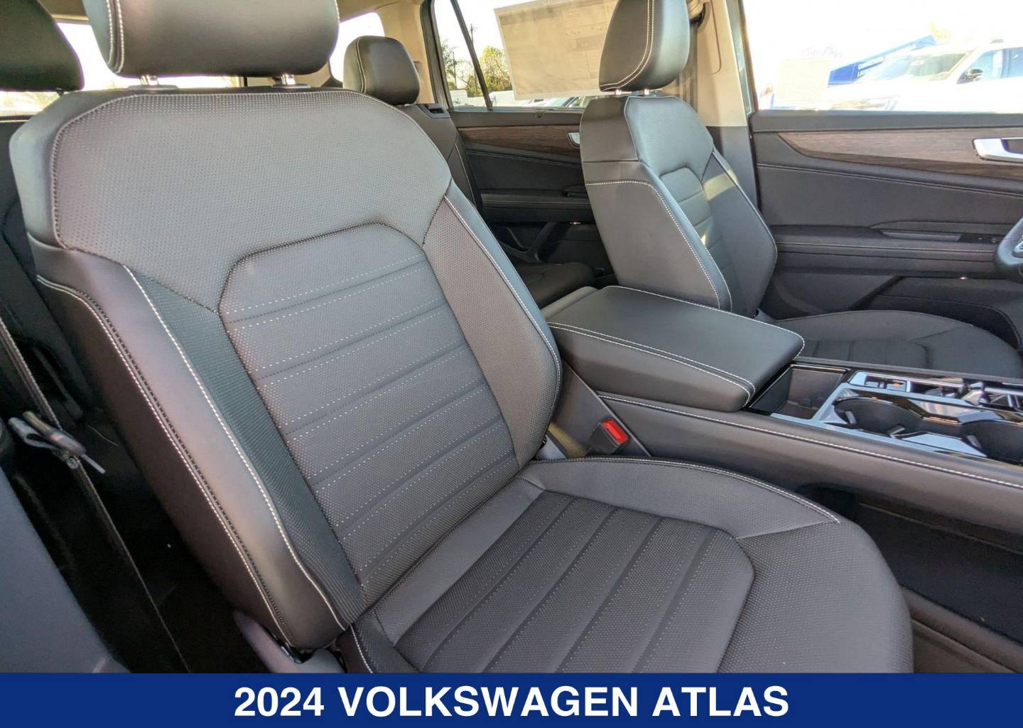 2024 Volkswagen Atlas SEL - Photo 20