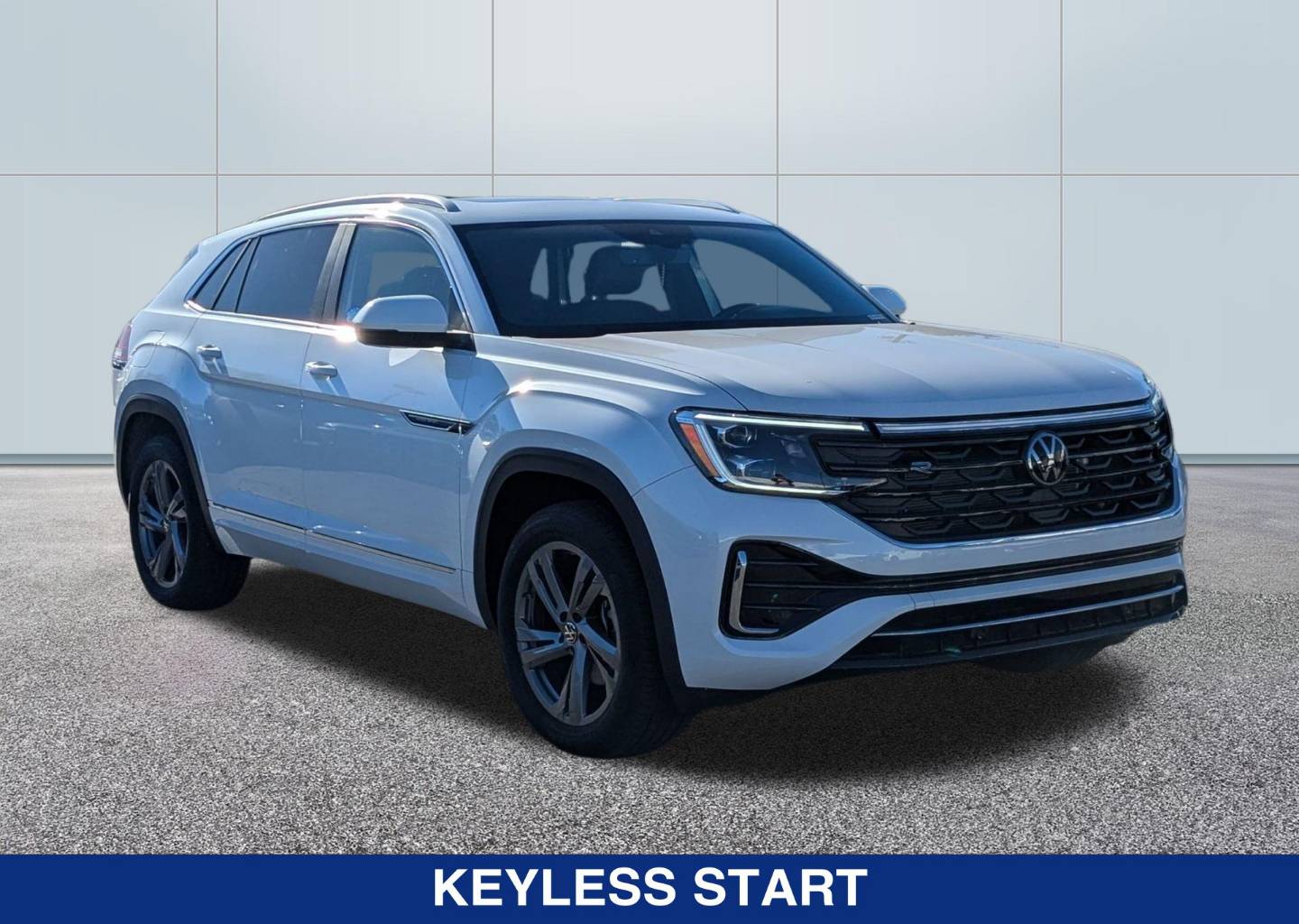 2024 Volkswagen Atlas Cross Sport SEL R-LINE - Photo 7