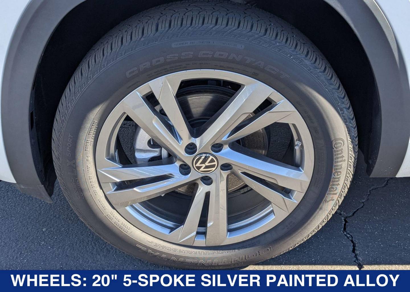 2024 Volkswagen Atlas Cross Sport SEL R-LINE - Photo 9
