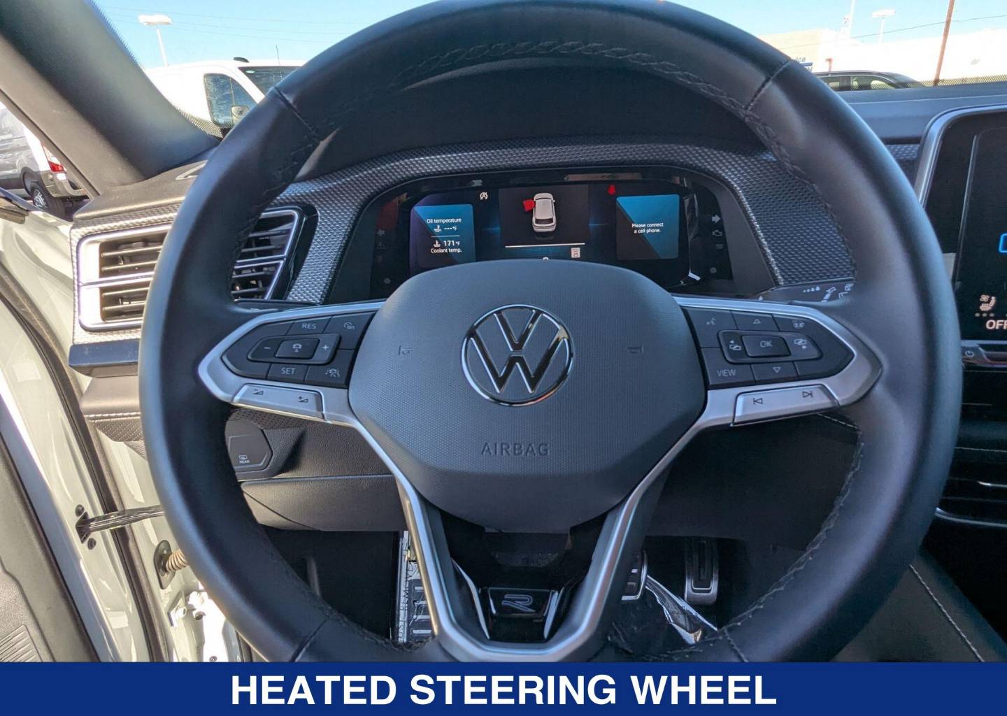 2024 Volkswagen Atlas Cross Sport SEL R-LINE - Photo 14