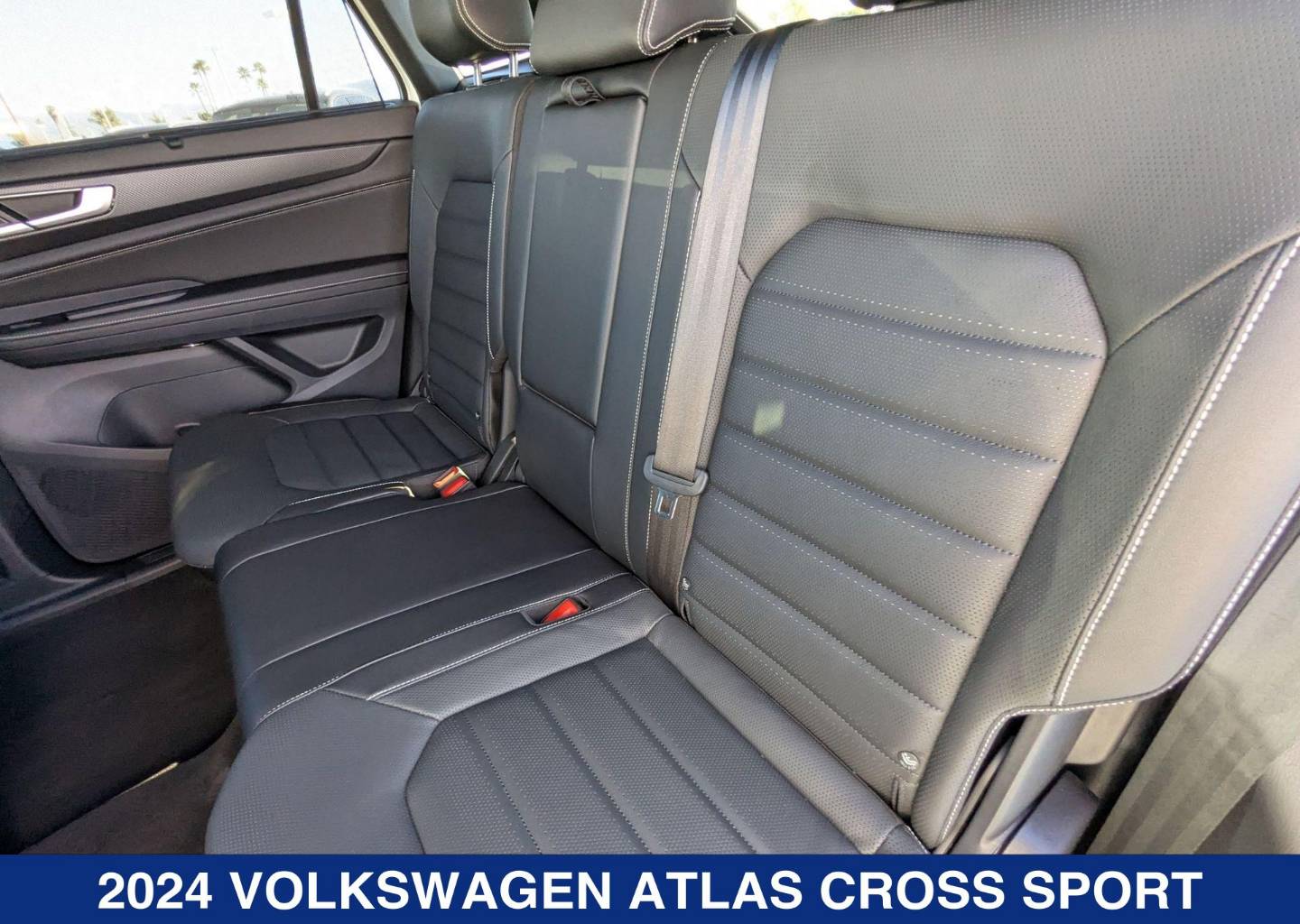2024 Volkswagen Atlas Cross Sport SEL R-LINE - Photo 18