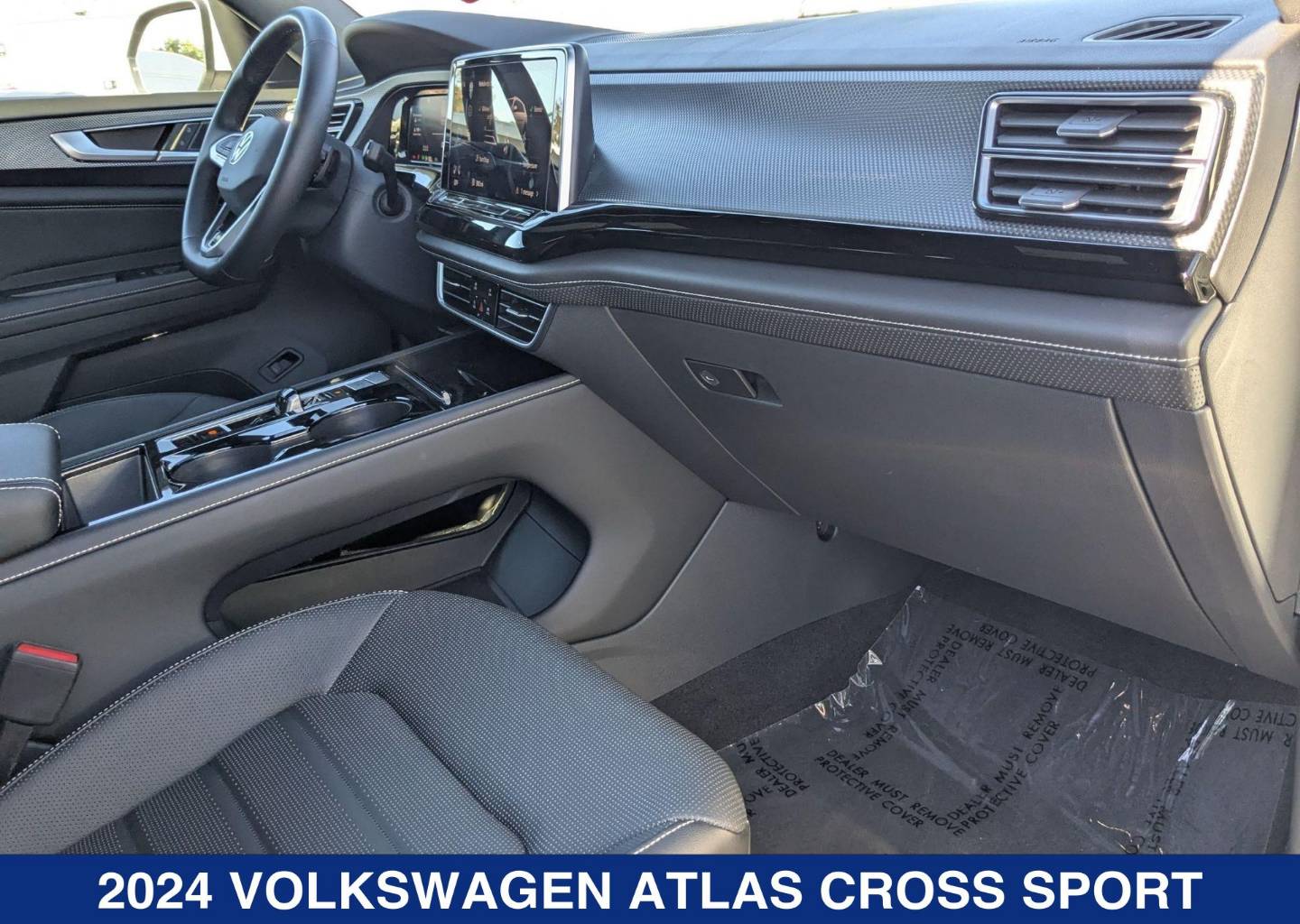 2024 Volkswagen Atlas Cross Sport SEL R-LINE - Photo 20