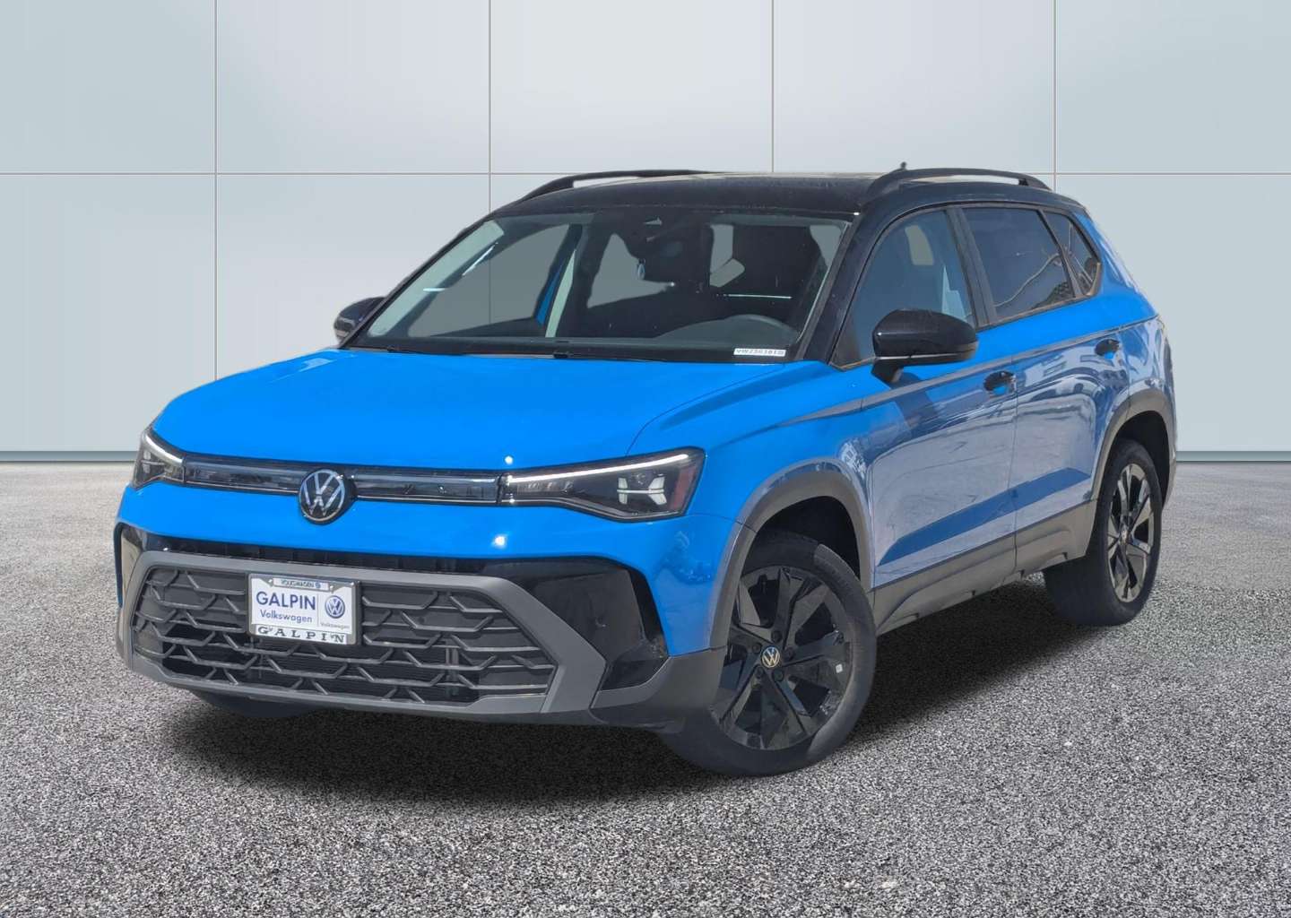 2025 Volkswagen Taos