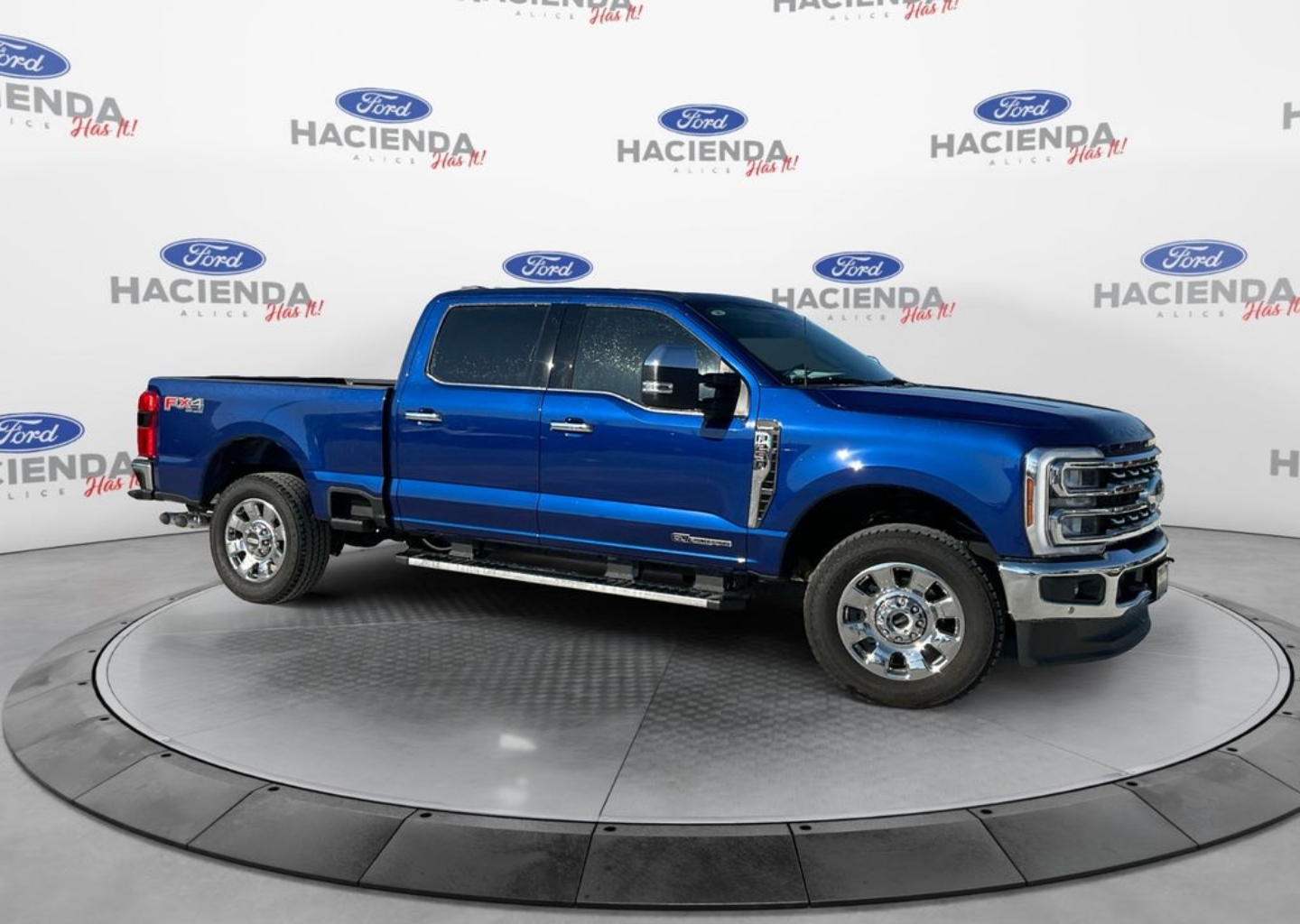 2026 Ford F-250 Super Duty Lariat - Photo 7