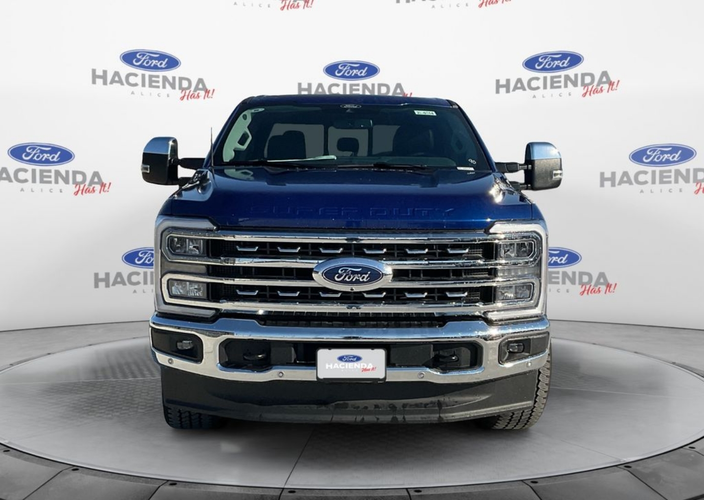 2026 Ford F-250 Super Duty Lariat - Photo 8