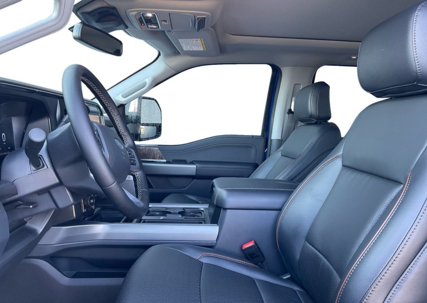2026 Ford F-250 Super Duty Lariat - Photo 9