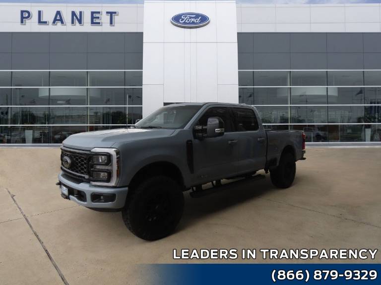 2026 Ford Super Duty F-250 SRW LARIAT 4WD Crew Cab 6.75' Box (RAD)(FCTP)