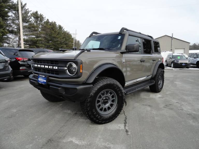 2025 Ford Bronco BIG Bend®