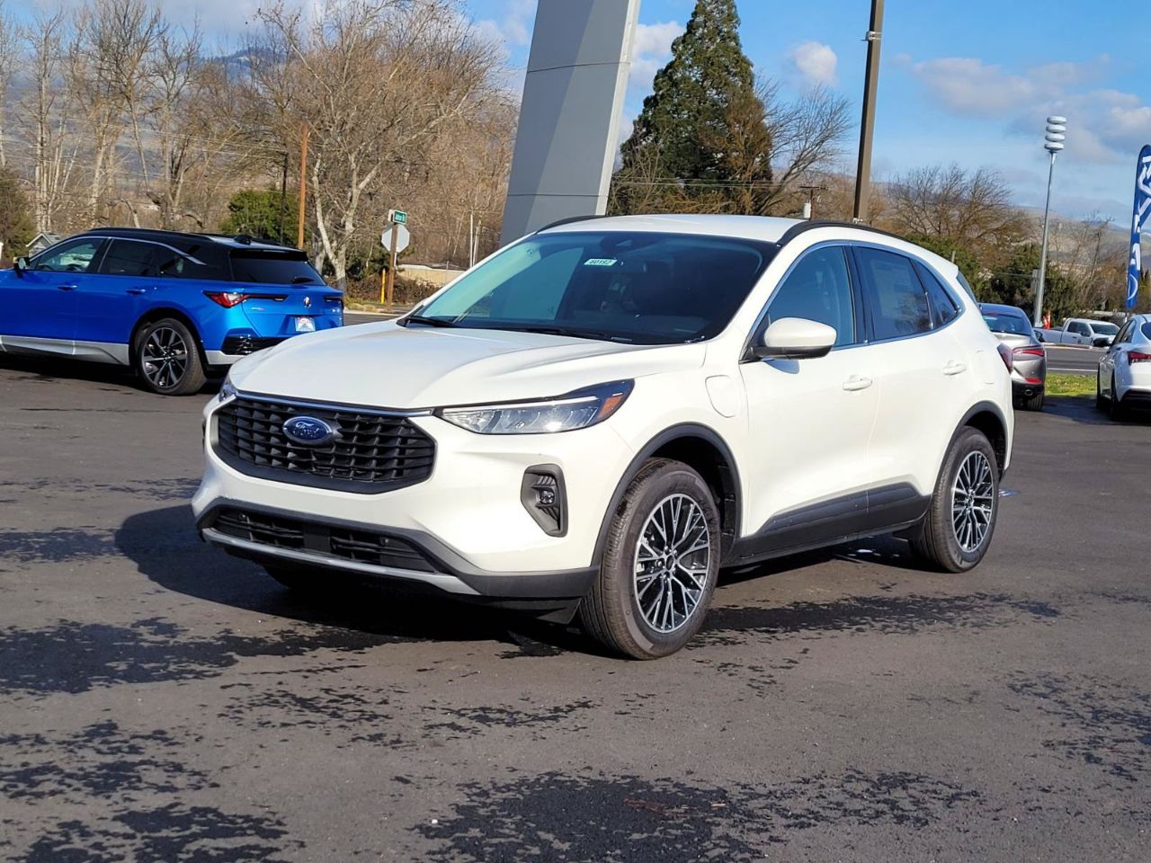 2025 Ford Escape Plug-in hybrid