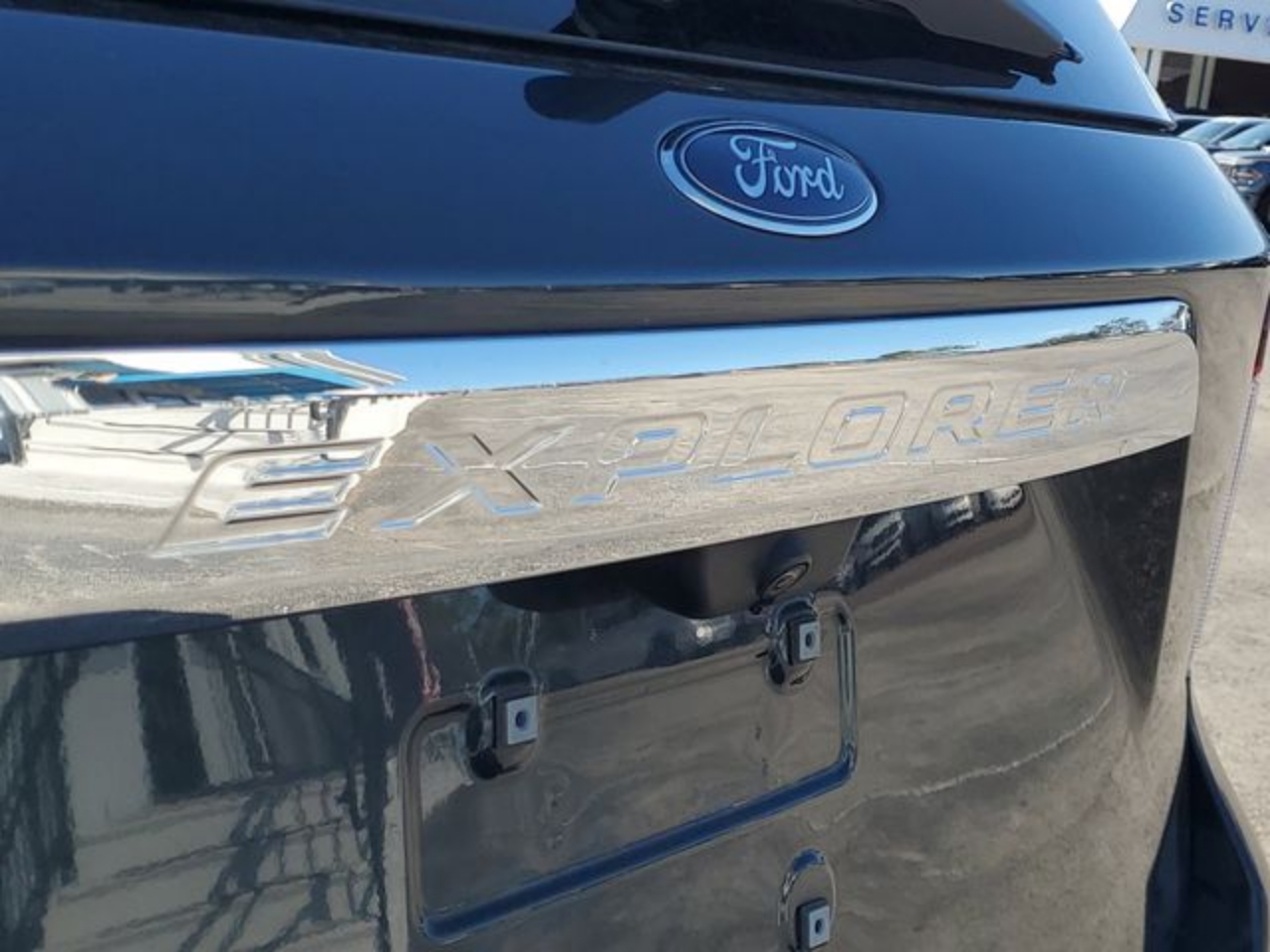 2022 Ford Explorer XLT - Photo 7