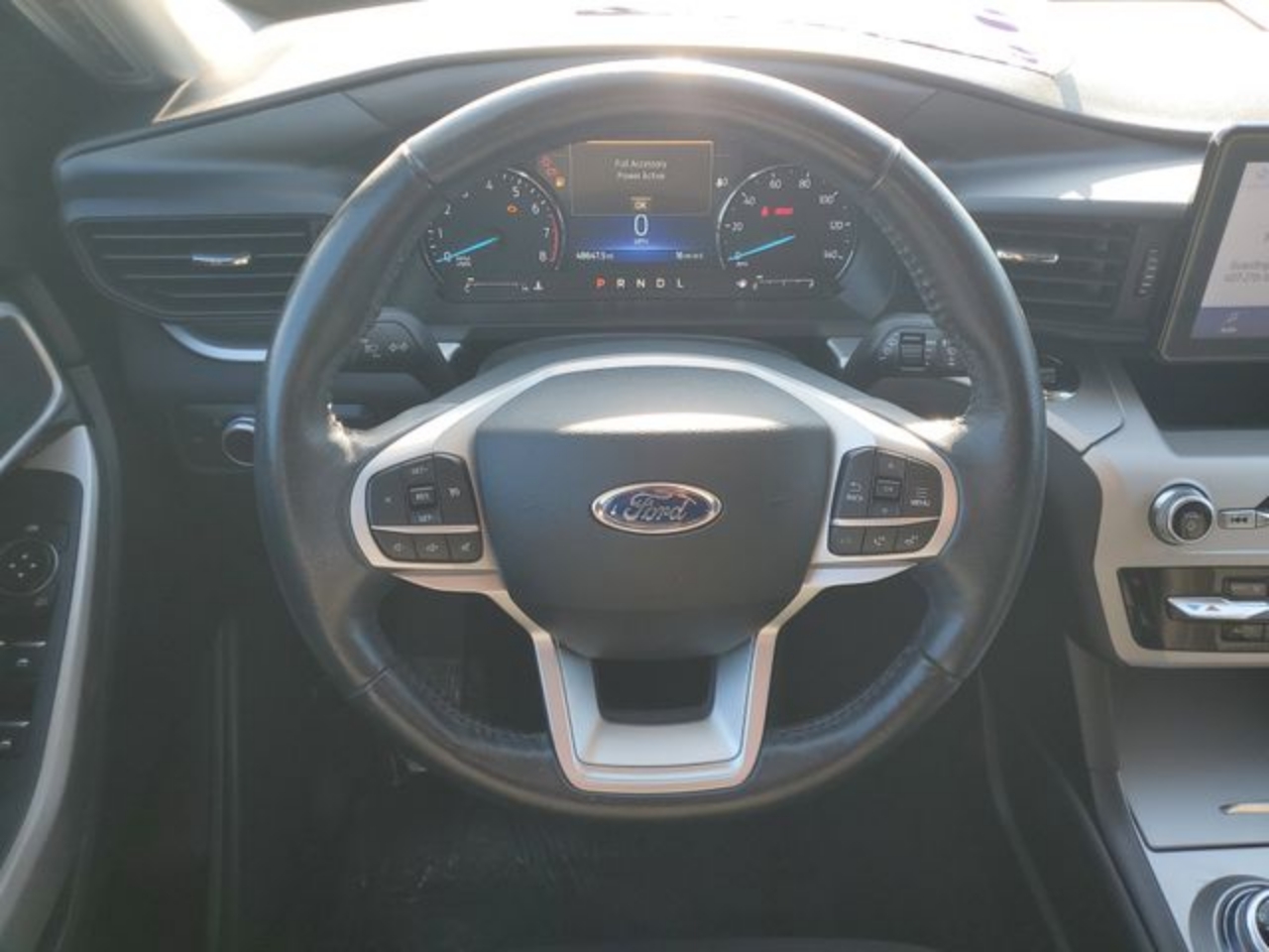 2022 Ford Explorer XLT - Photo 10