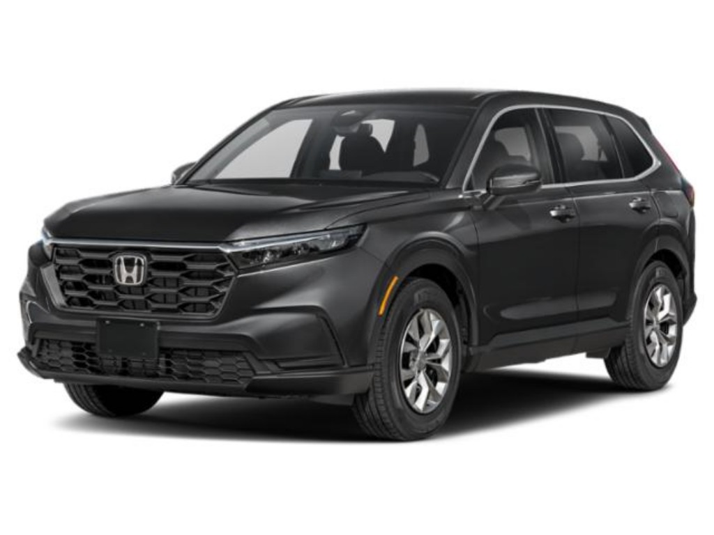 2026 Honda CR-V LX 2WD