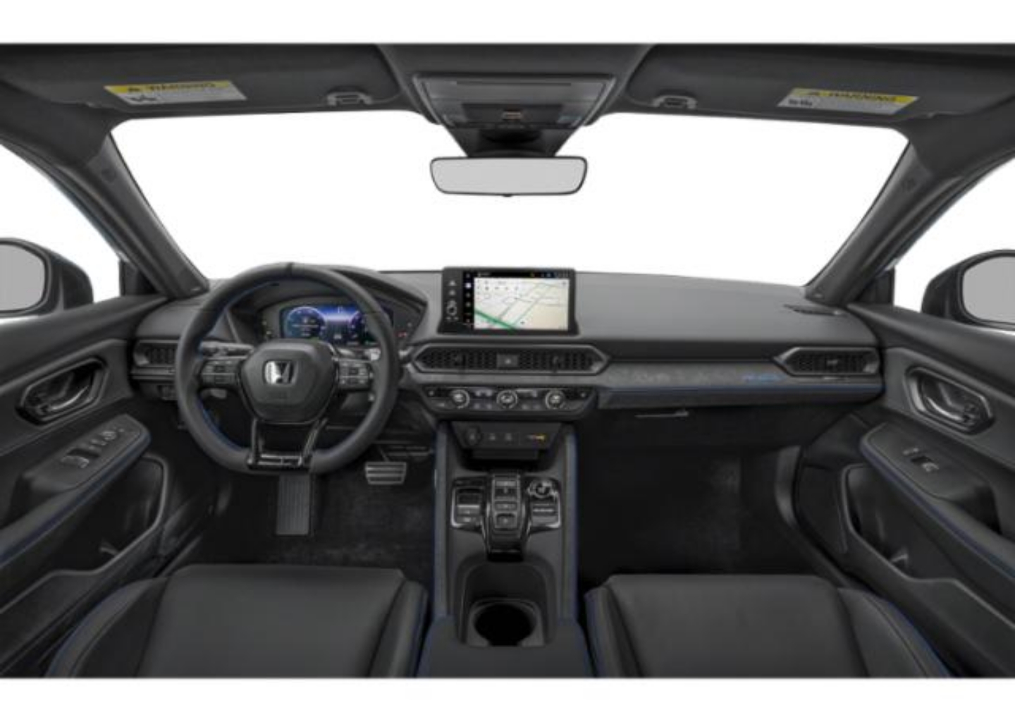 2026 Honda Prelude Base - Photo 7