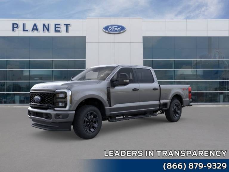 2026 Ford Super Duty F-250 SRW XL 4WD Crew Cab Box