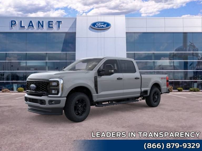 2026 Ford Super Duty F-250 SRW XL 4WD Crew Cab Box