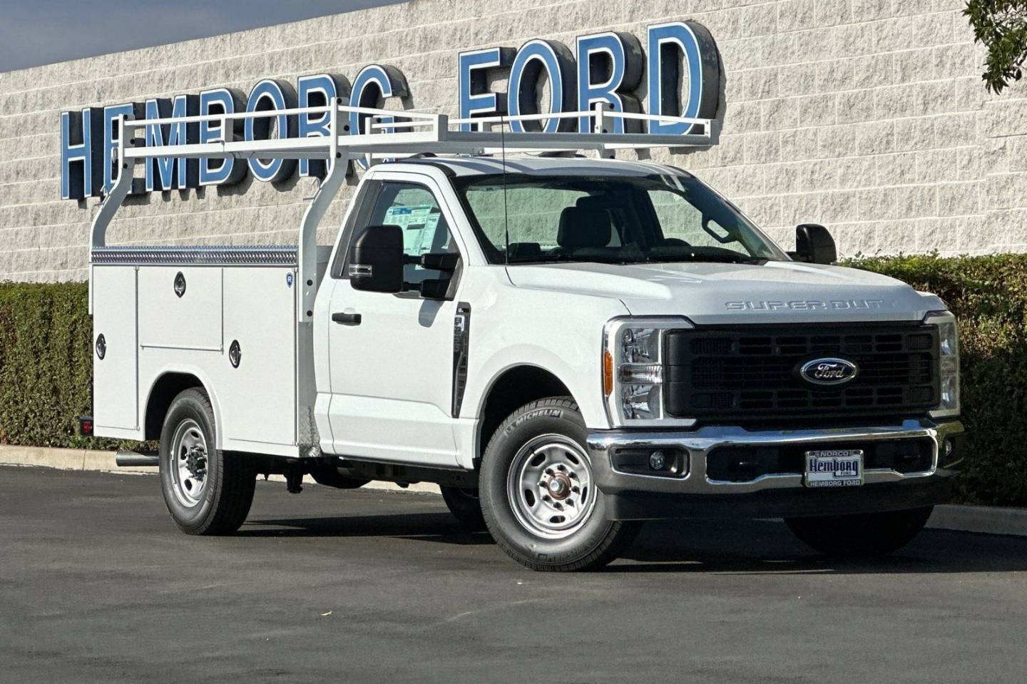 2026 Ford F-250 Super Duty