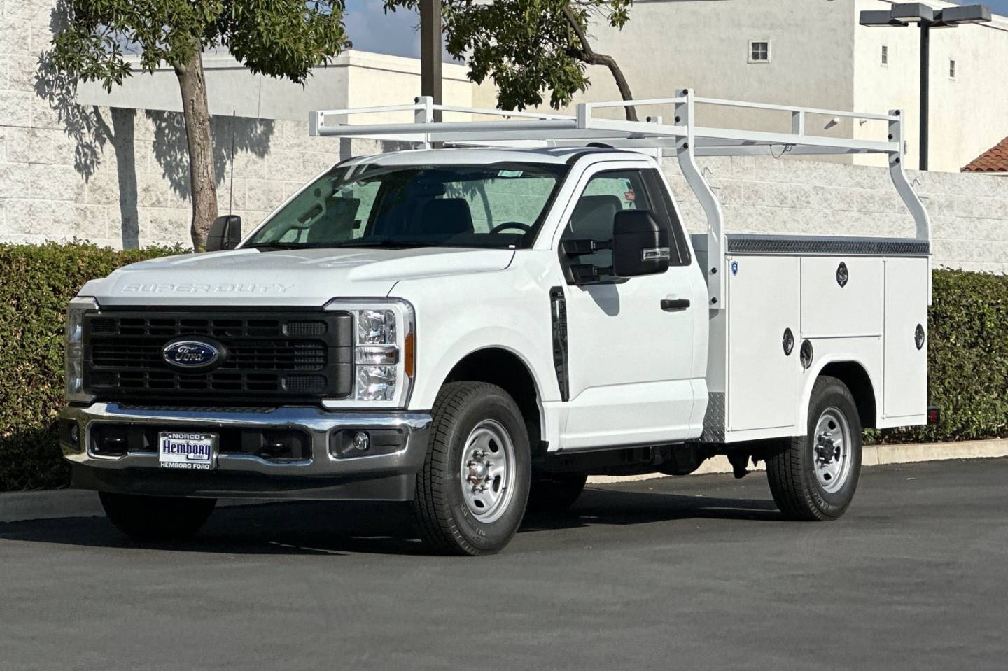 2026 Ford F-250 Super Duty XL - Photo 7