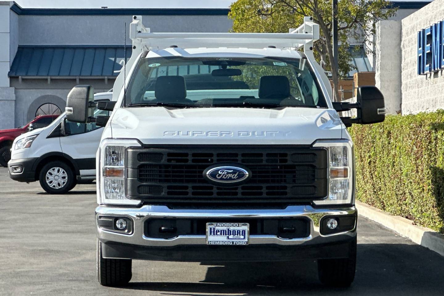 2026 Ford F-250 Super Duty XL - Photo 8