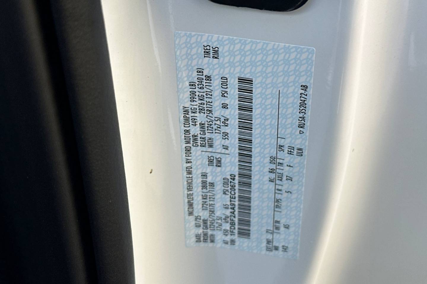 2026 Ford F-250 Super Duty XL - Photo 24