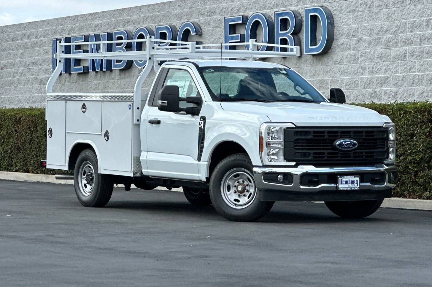 2026 Ford F-250 Super Duty