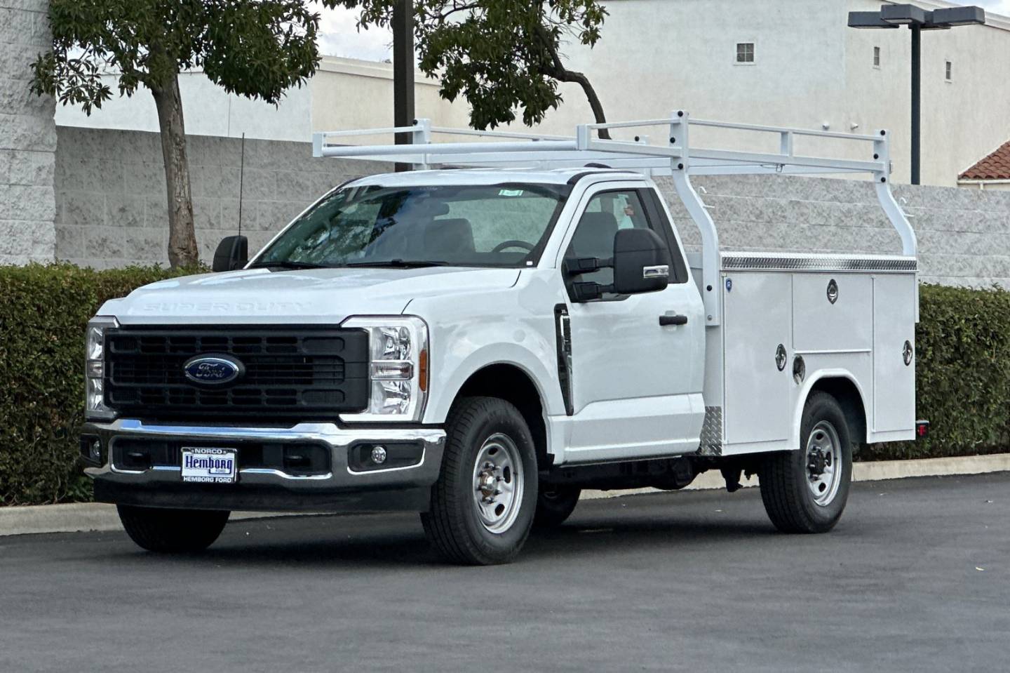 2026 Ford F-250 Super Duty XL - Photo 7