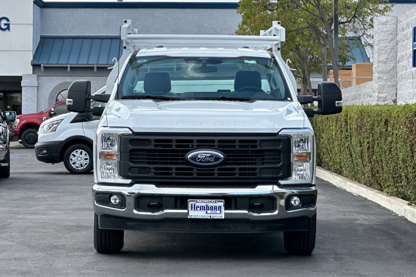 2026 Ford F-250 Super Duty XL - Photo 8