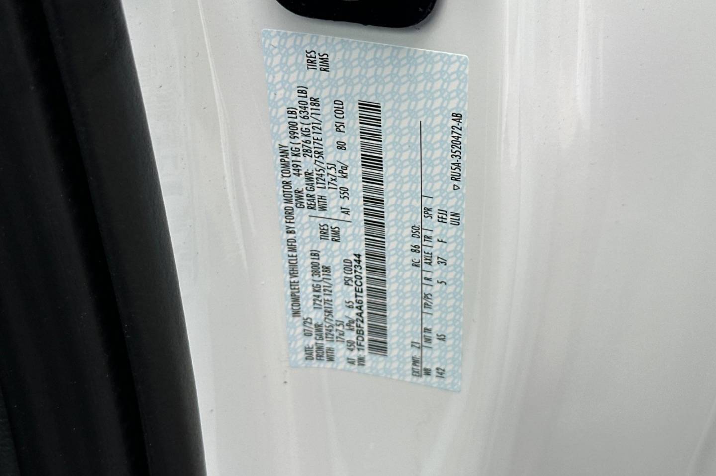 2026 Ford F-250 Super Duty XL - Photo 24