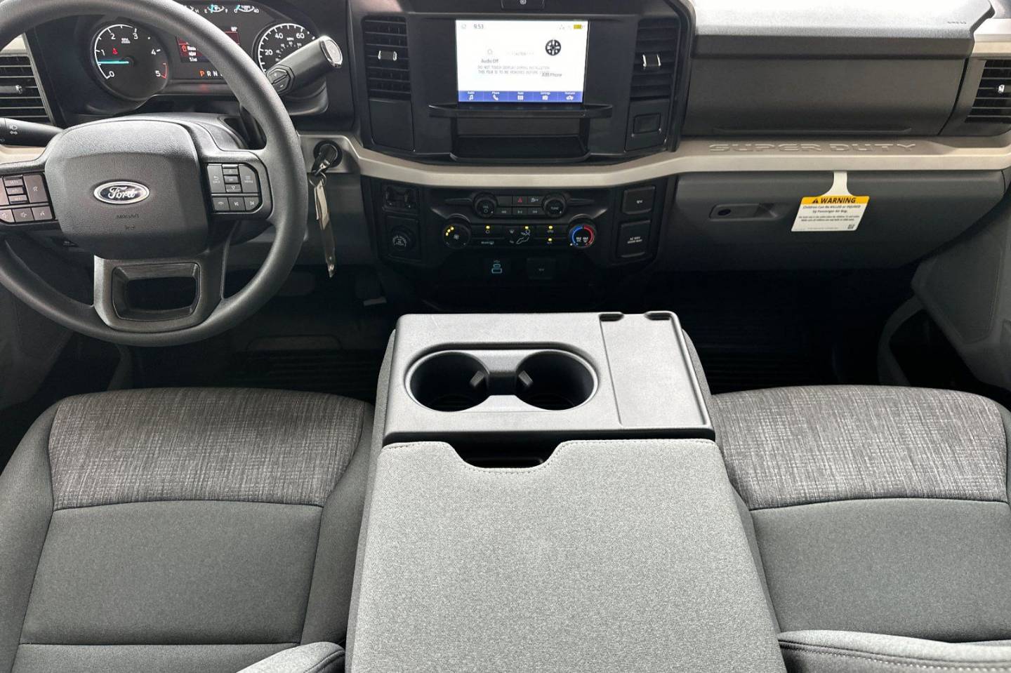 2026 Ford F-350 Super Duty XLT - Photo 13